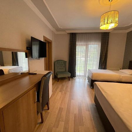 Akpinar Hotel Uzungöl Kültér fotó