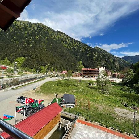 Akpinar Hotel Uzungöl Kültér fotó