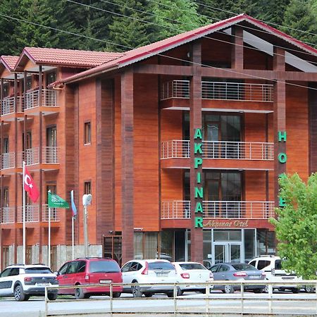 Akpinar Hotel Uzungöl Kültér fotó