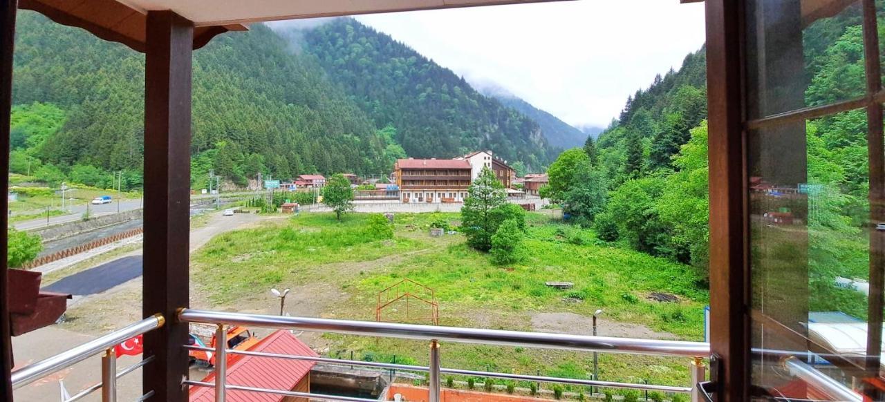 Akpinar Hotel Uzungöl Kültér fotó