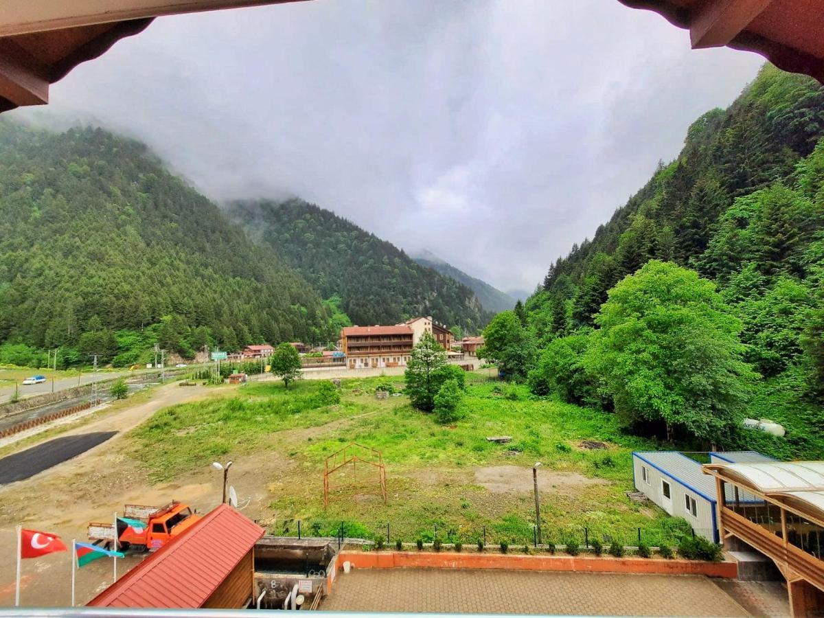 Akpinar Hotel Uzungöl Kültér fotó