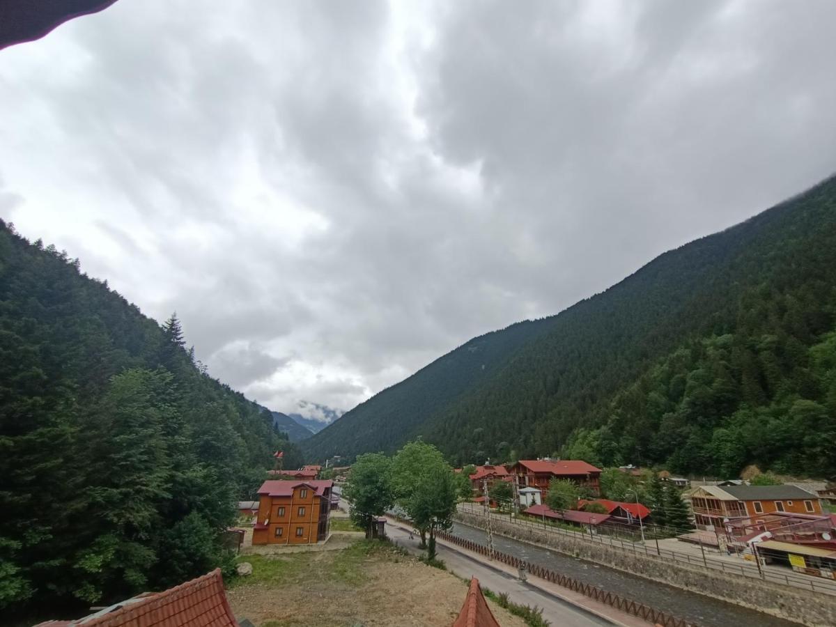 Akpinar Hotel Uzungöl Kültér fotó