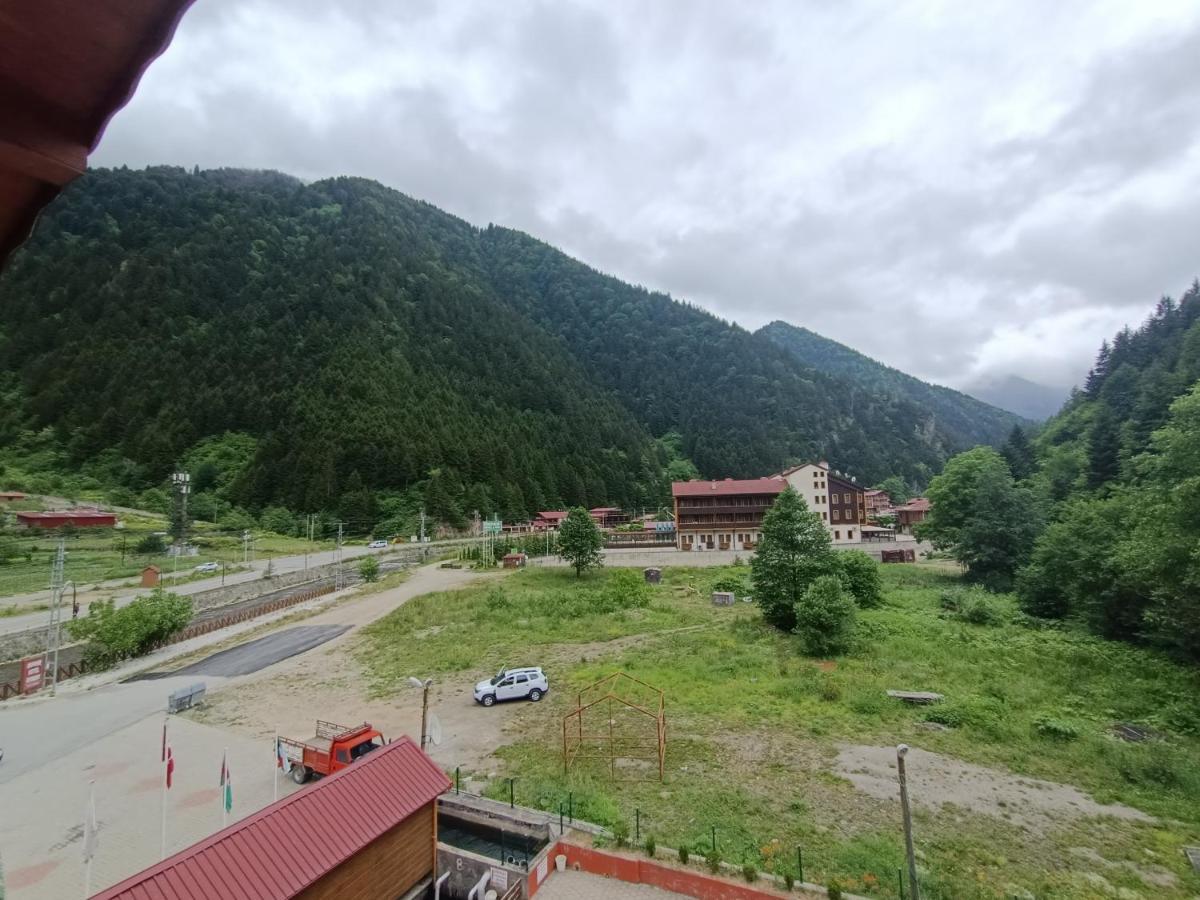 Akpinar Hotel Uzungöl Kültér fotó