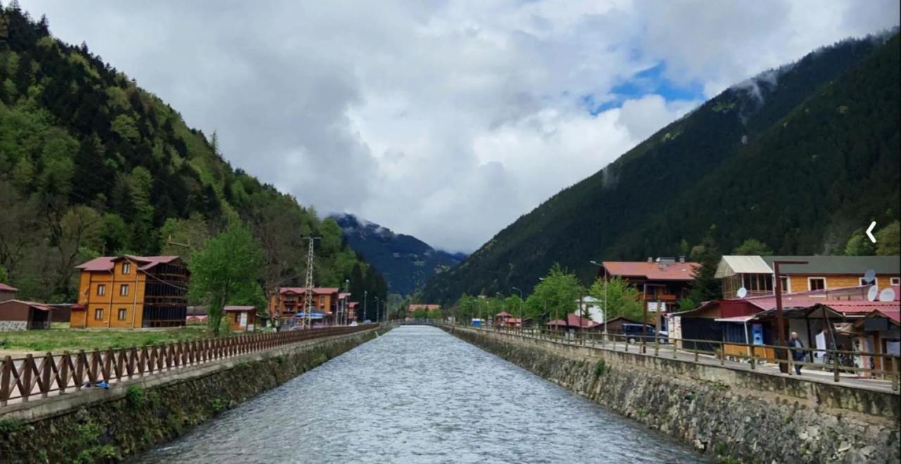 Akpinar Hotel Uzungöl Kültér fotó