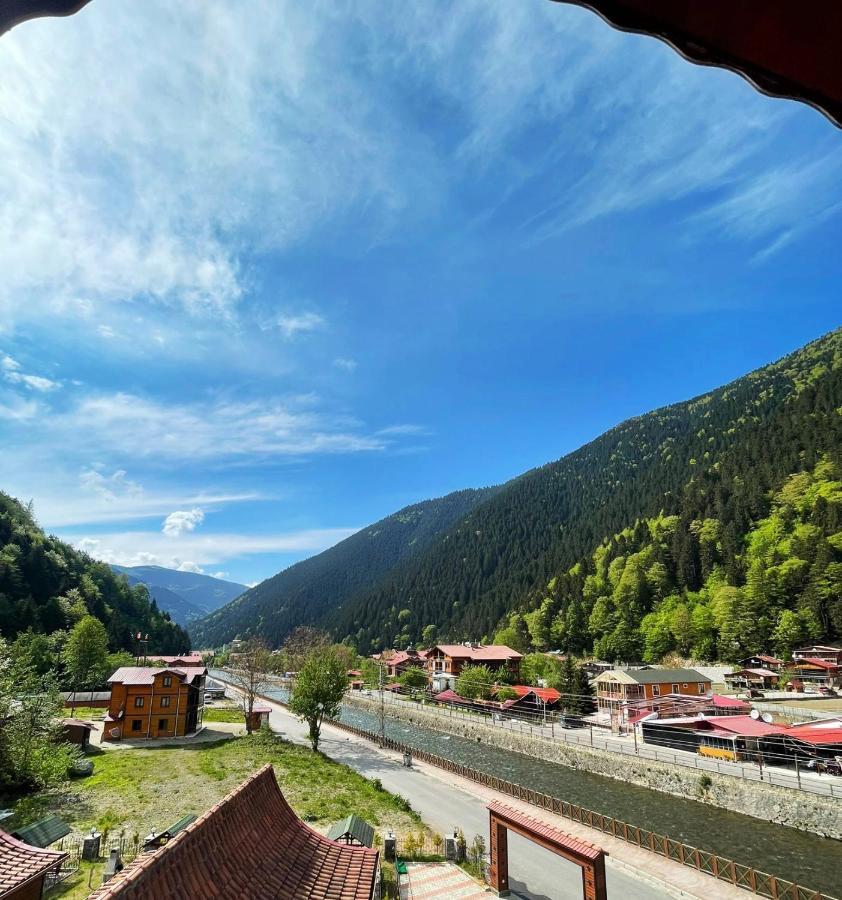 Akpinar Hotel Uzungöl Kültér fotó