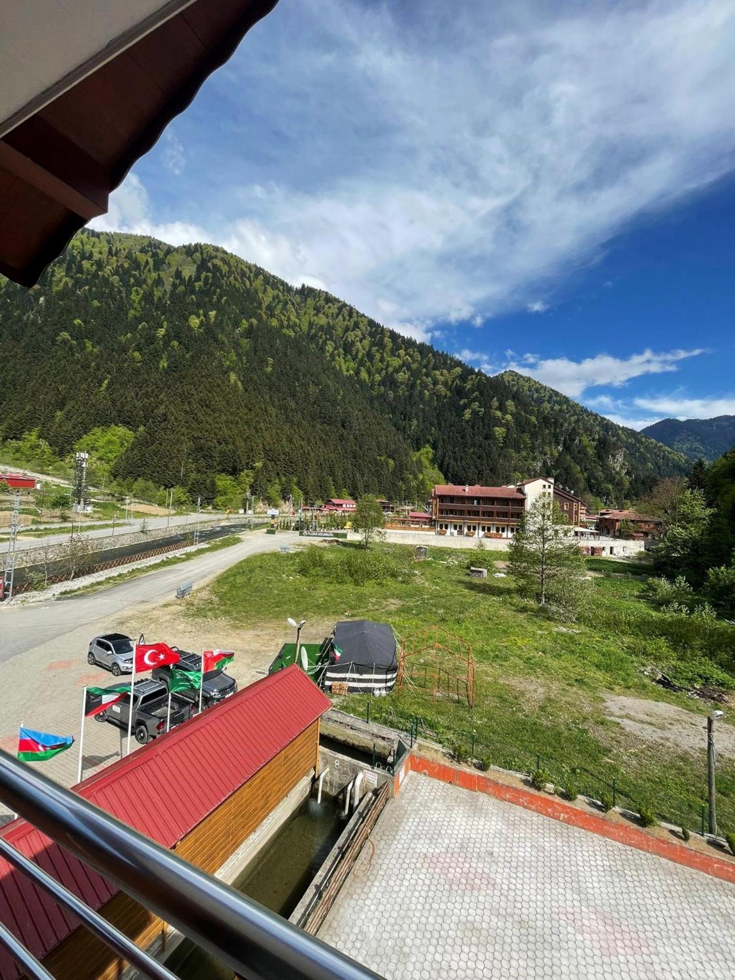 Akpinar Hotel Uzungöl Kültér fotó