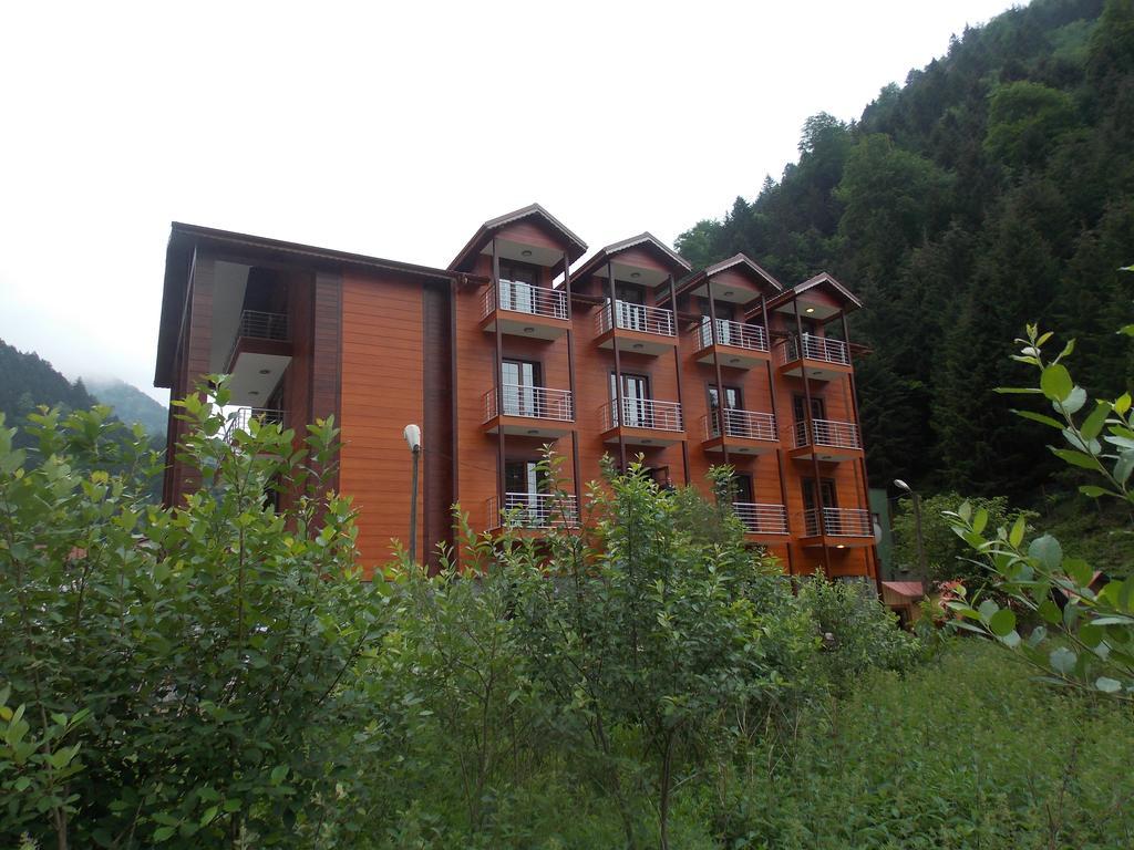 Akpinar Hotel Uzungöl Kültér fotó