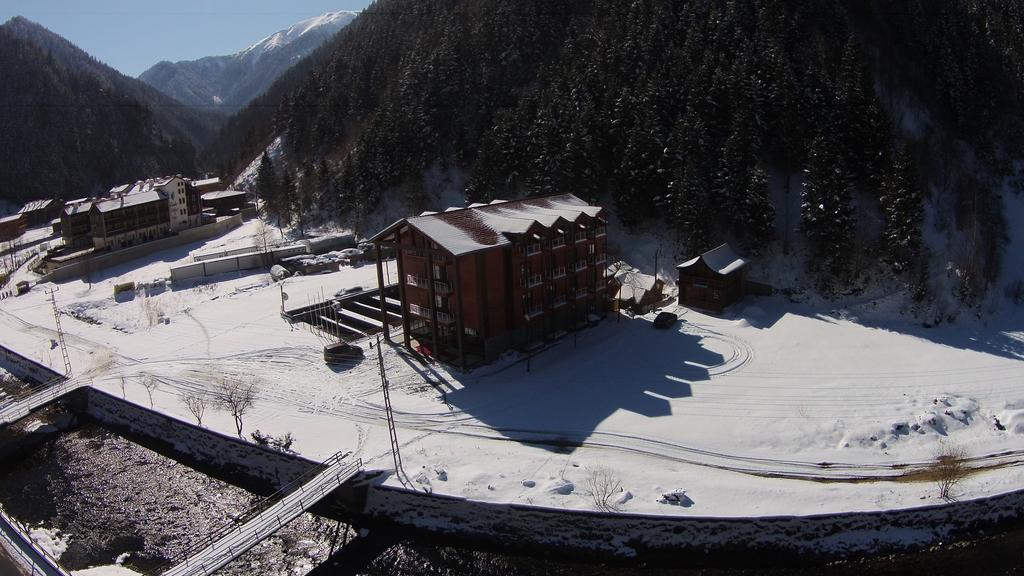 Akpinar Hotel Uzungöl Kültér fotó