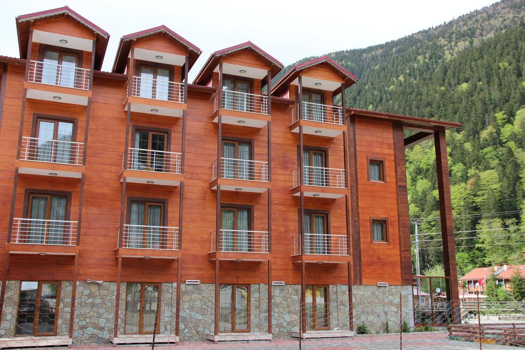 Akpinar Hotel Uzungöl Kültér fotó