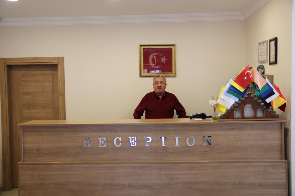 Akpinar Hotel Uzungöl Kültér fotó