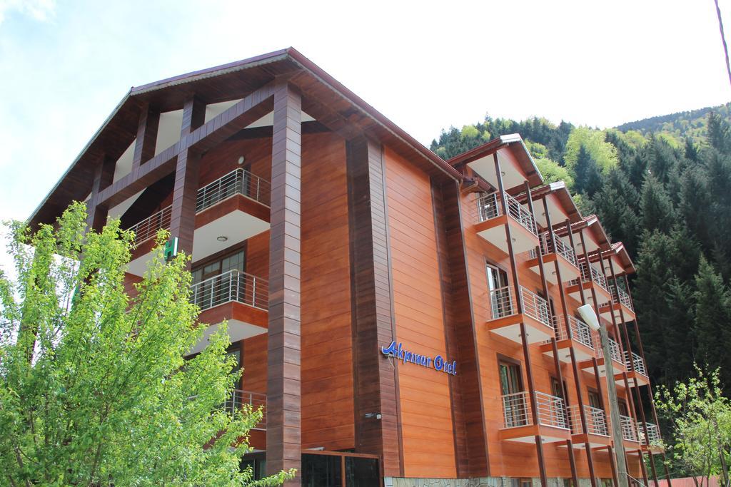 Akpinar Hotel Uzungöl Kültér fotó