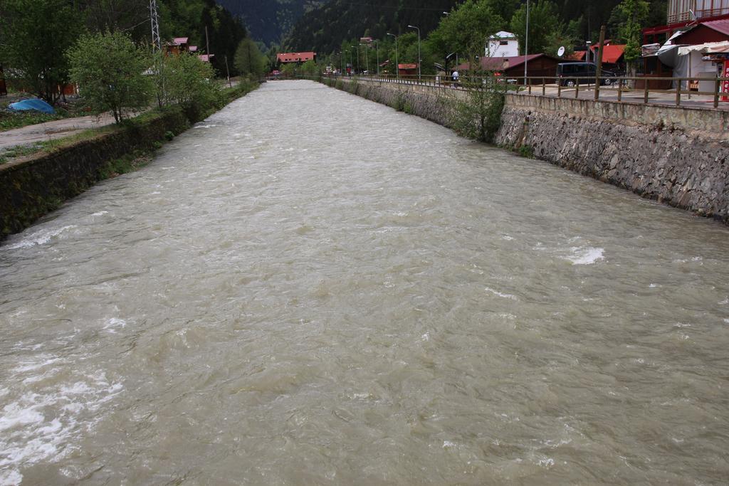 Akpinar Hotel Uzungöl Kültér fotó