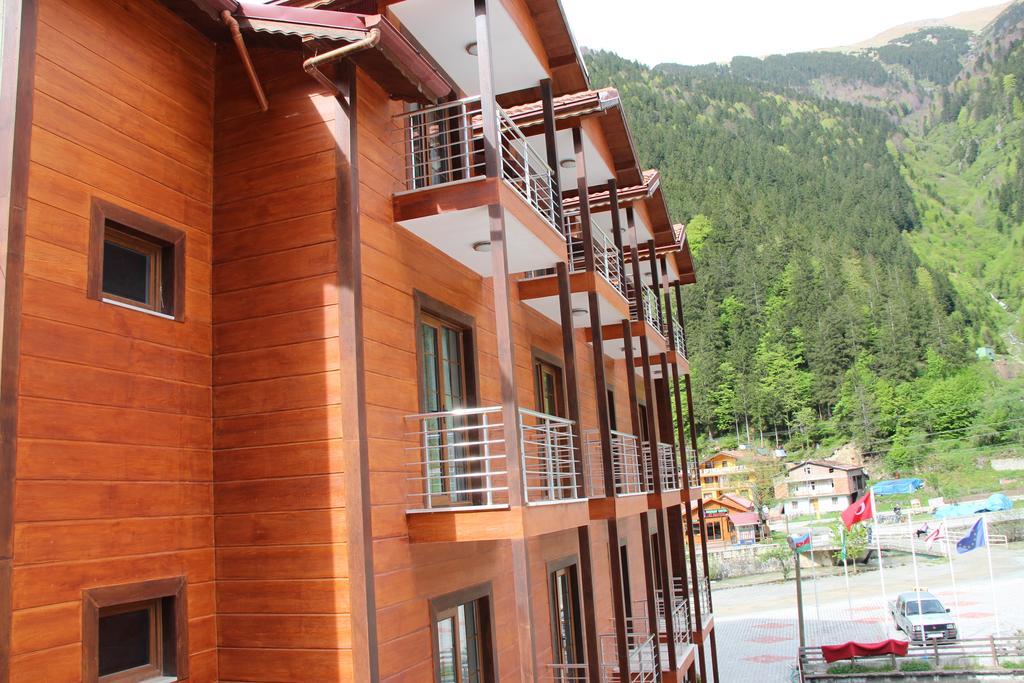 Akpinar Hotel Uzungöl Kültér fotó