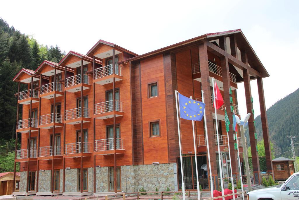 Akpinar Hotel Uzungöl Kültér fotó