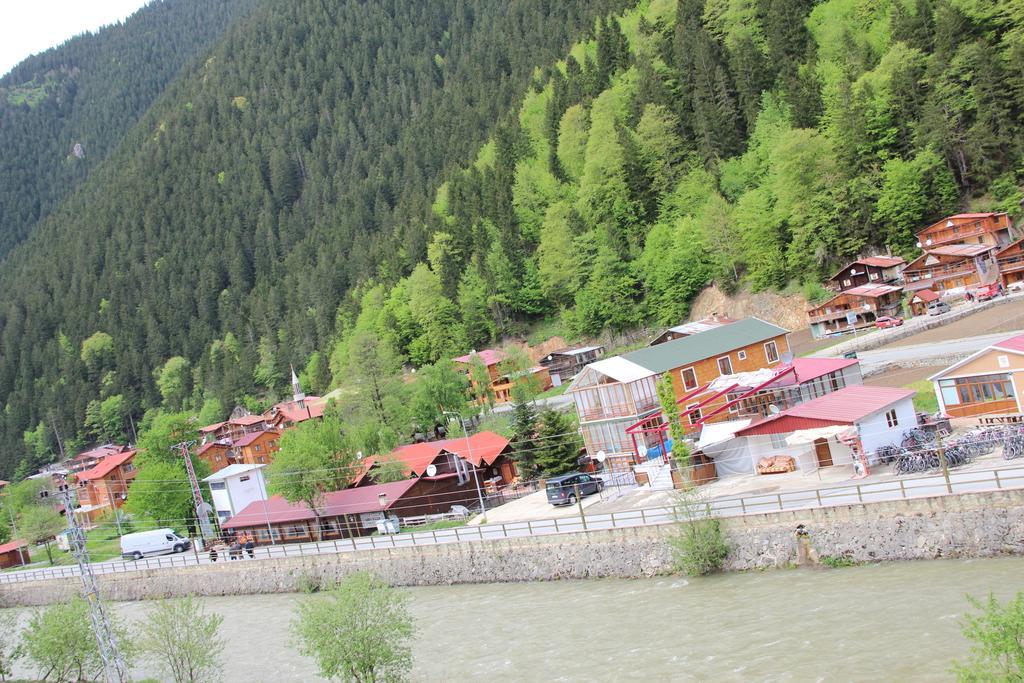 Akpinar Hotel Uzungöl Kültér fotó