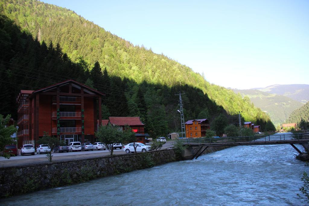 Akpinar Hotel Uzungöl Kültér fotó