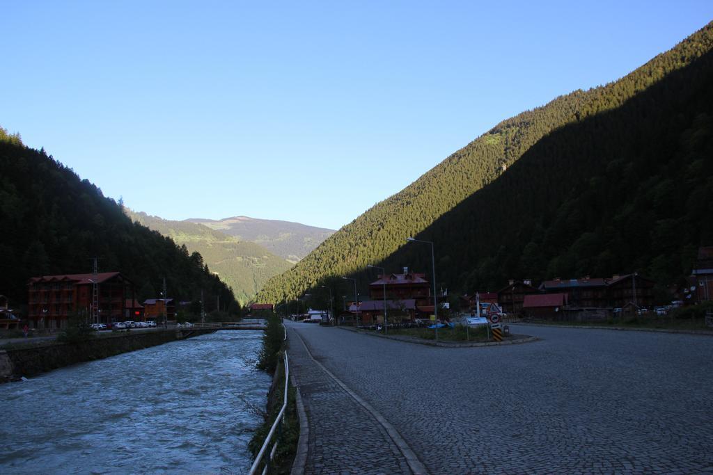 Akpinar Hotel Uzungöl Kültér fotó