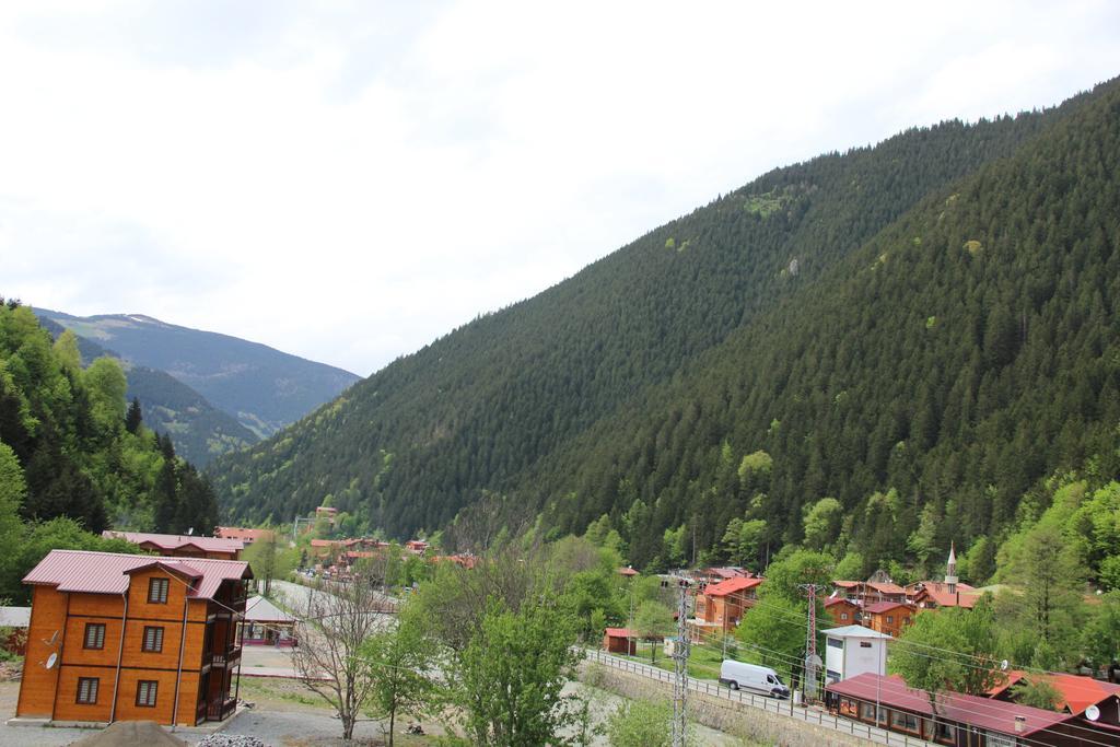 Akpinar Hotel Uzungöl Kültér fotó