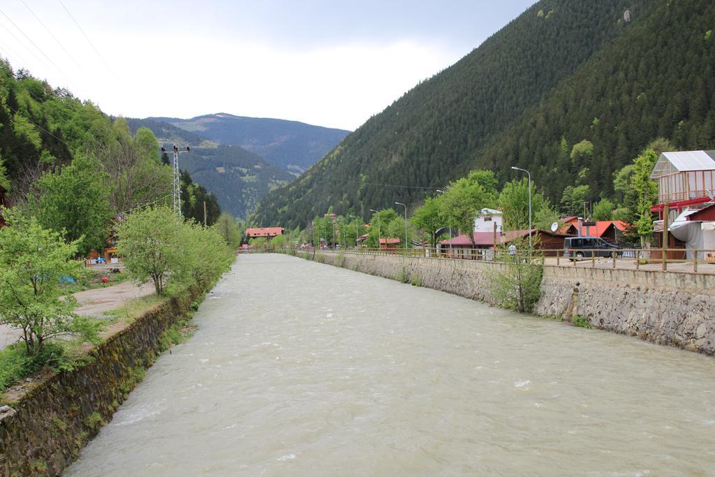 Akpinar Hotel Uzungöl Kültér fotó