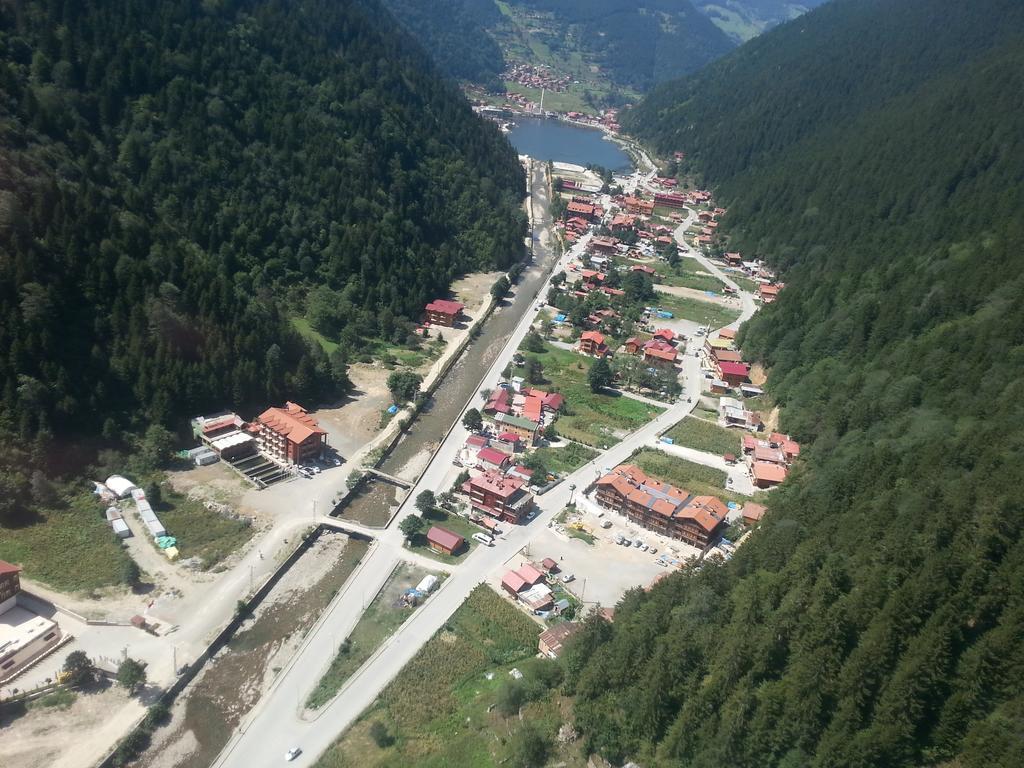 Akpinar Hotel Uzungöl Kültér fotó