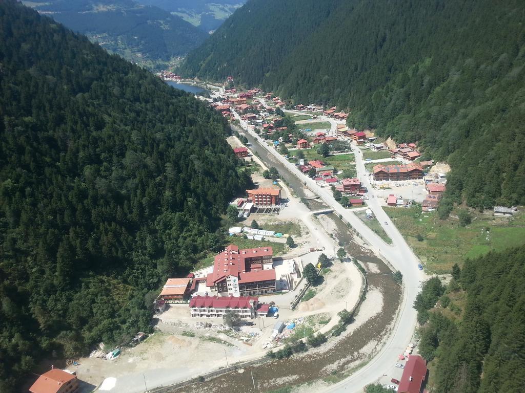 Akpinar Hotel Uzungöl Kültér fotó