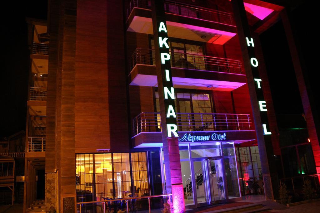 Akpinar Hotel Uzungöl Kültér fotó