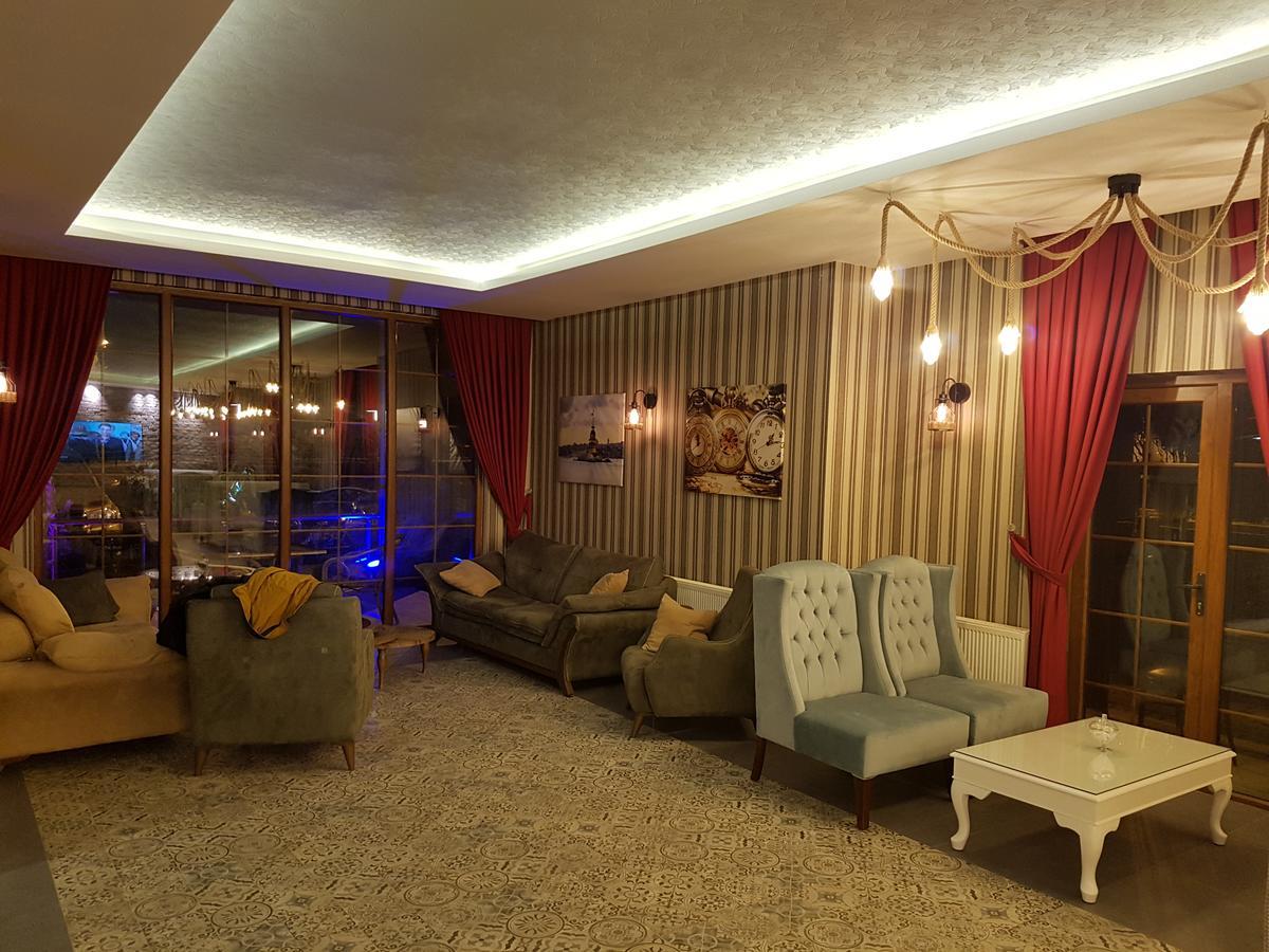 Akpinar Hotel Uzungöl Kültér fotó