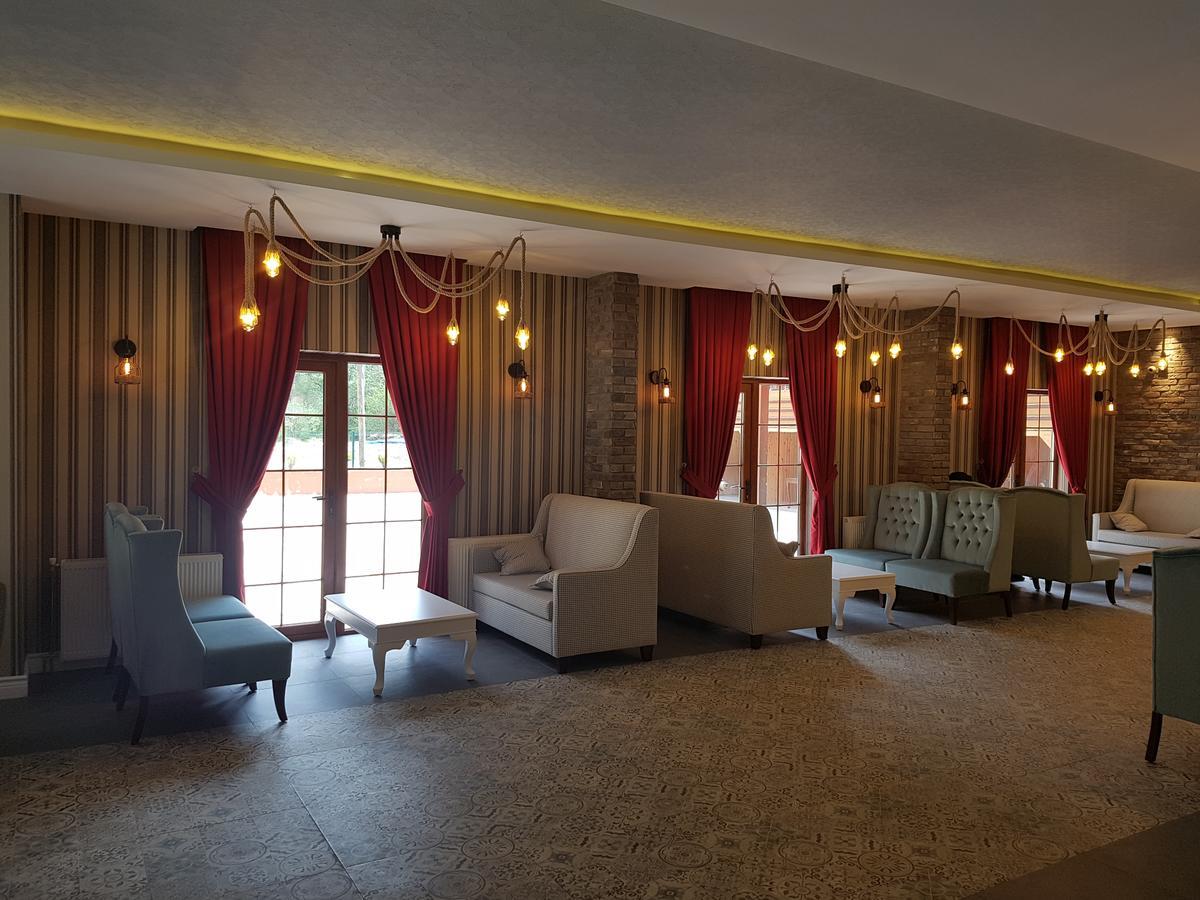 Akpinar Hotel Uzungöl Kültér fotó